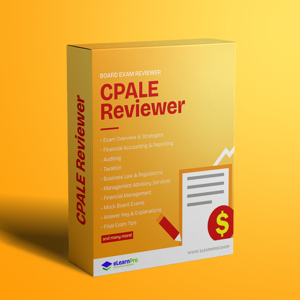 CPALE Reviewer