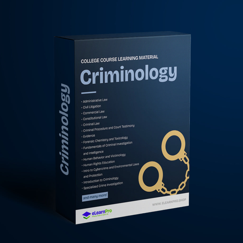 Criminology