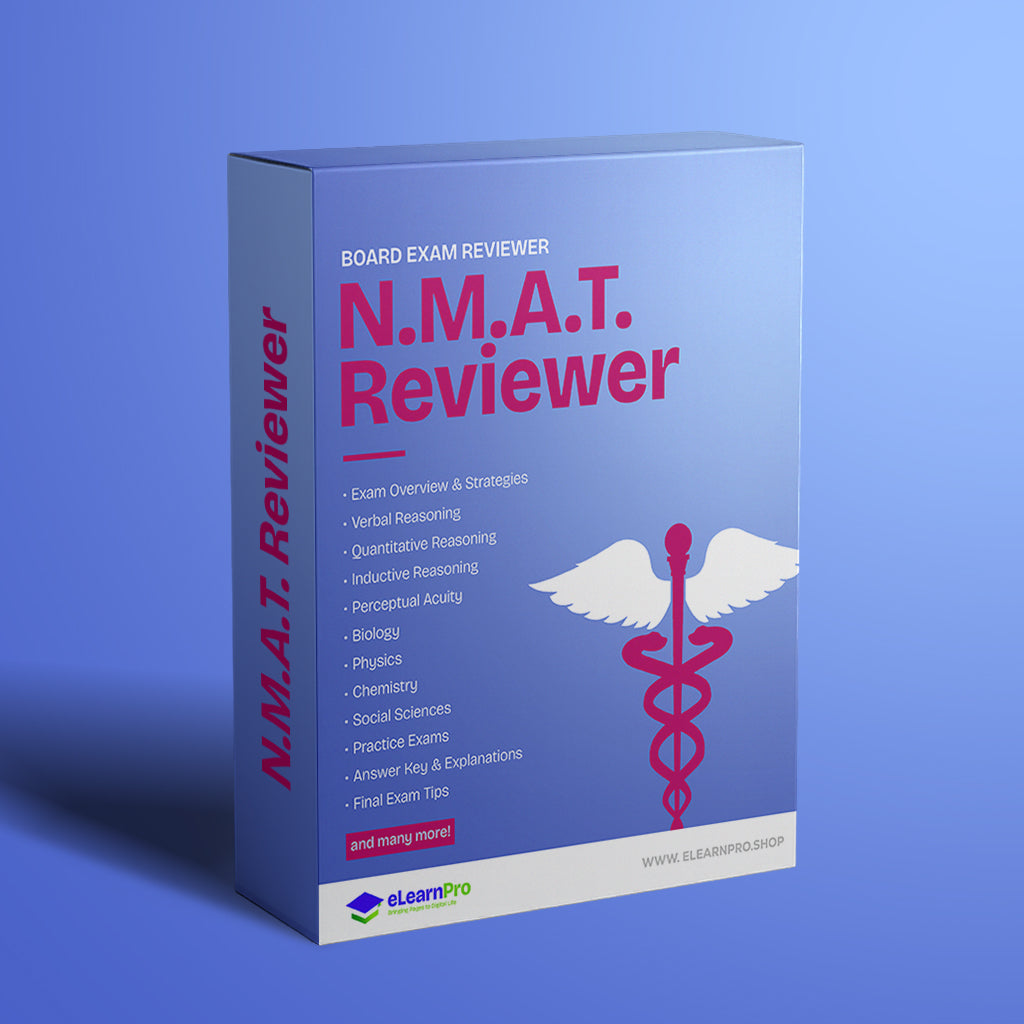 N.M.A.T. Reviewer