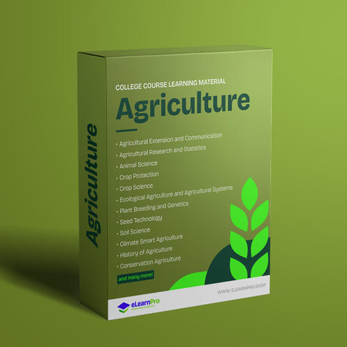 Agriculture