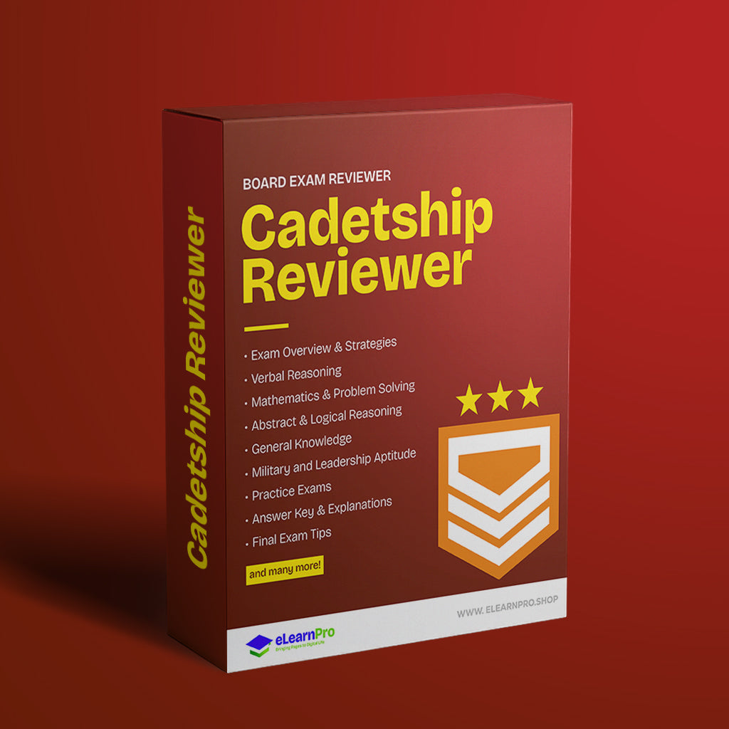 CADETSHIP Reviewer
