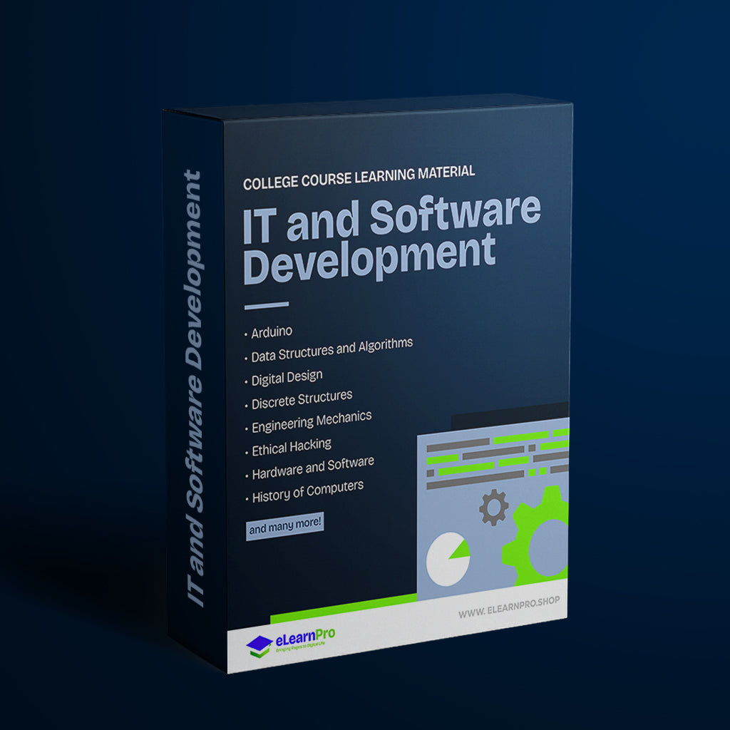 IT and Software Development