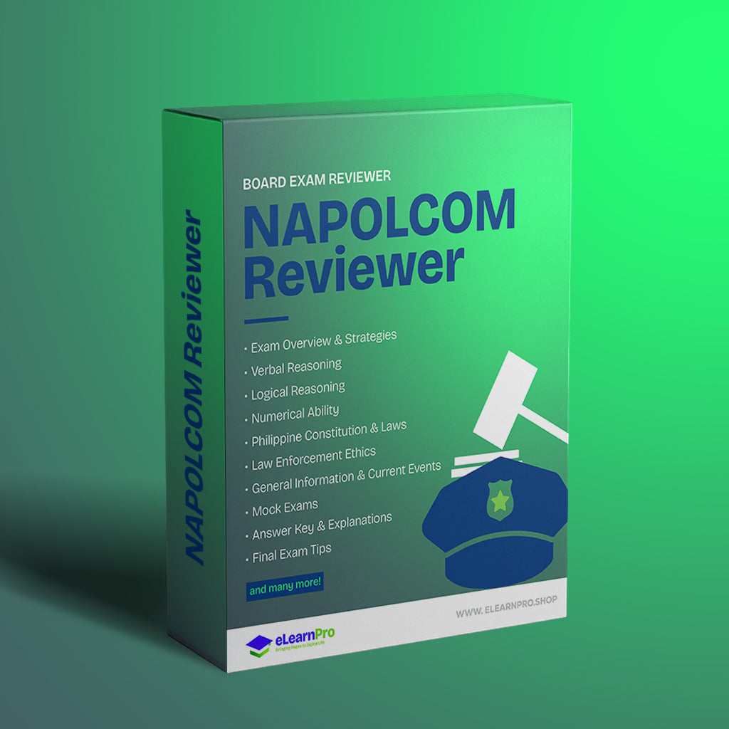 NAPOLCOM Reviewer