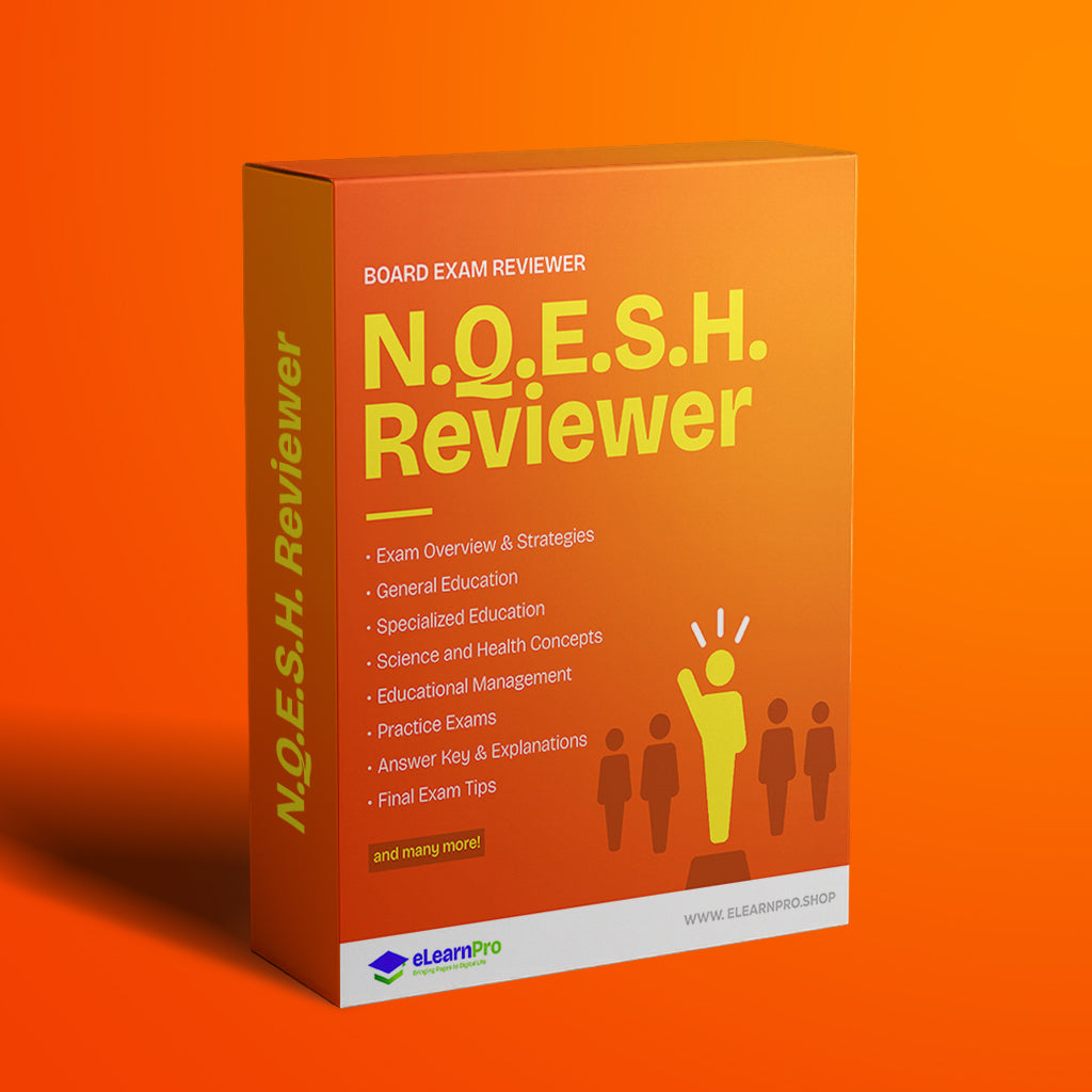 N.Q.E.S.H. Reviewer