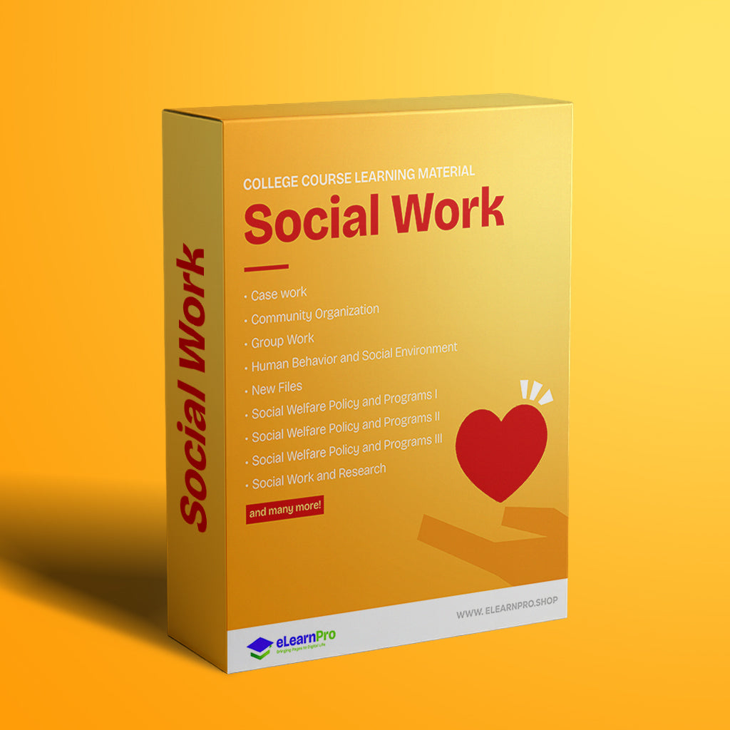 Social Work